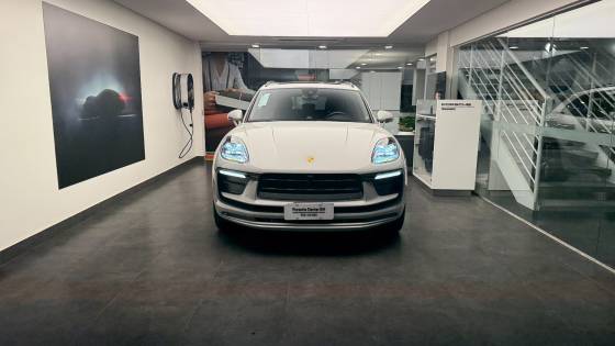 PORSCHE MACAN 2.0 TURBO GASOLINA PDK